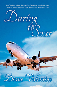 Daring To Soar by Diane Valentine